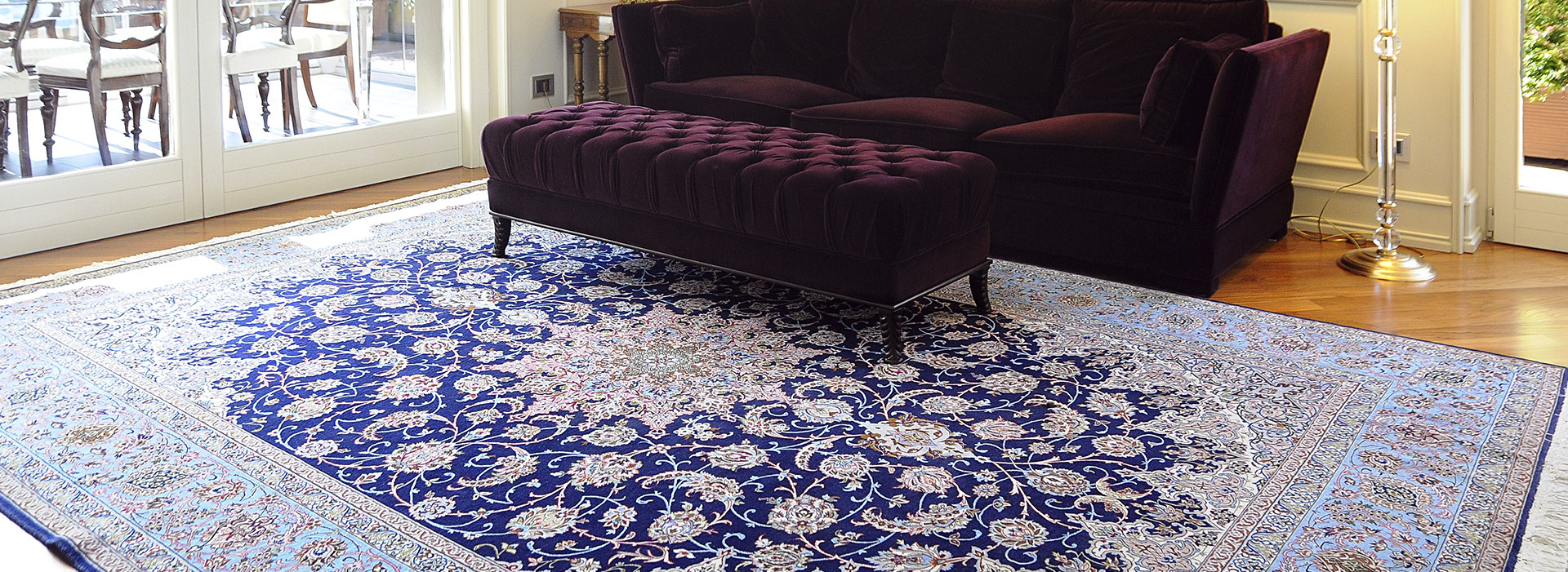 Tappeti kilim: un tocco di magia orientale per arredare i nostri ... Tappeti arredo moderni