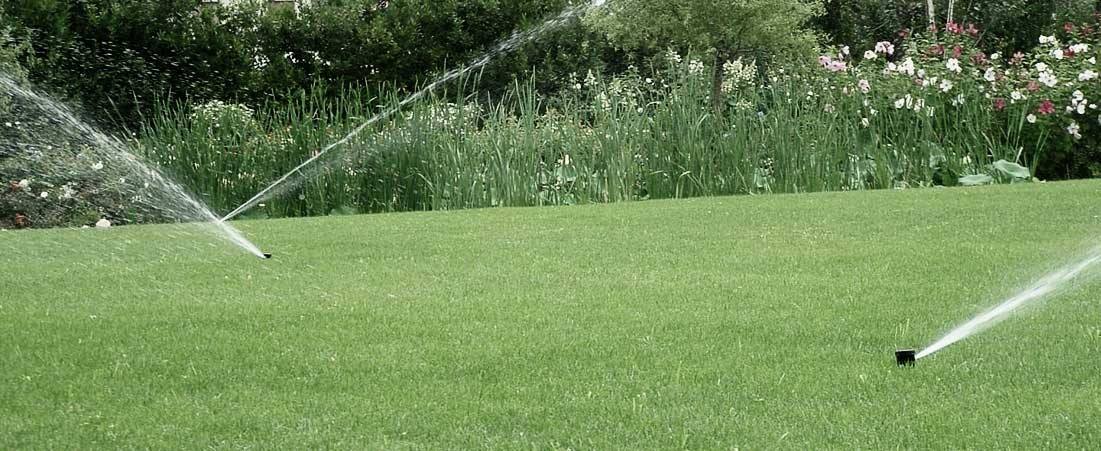 Impianto Di Irrigazione Giardino